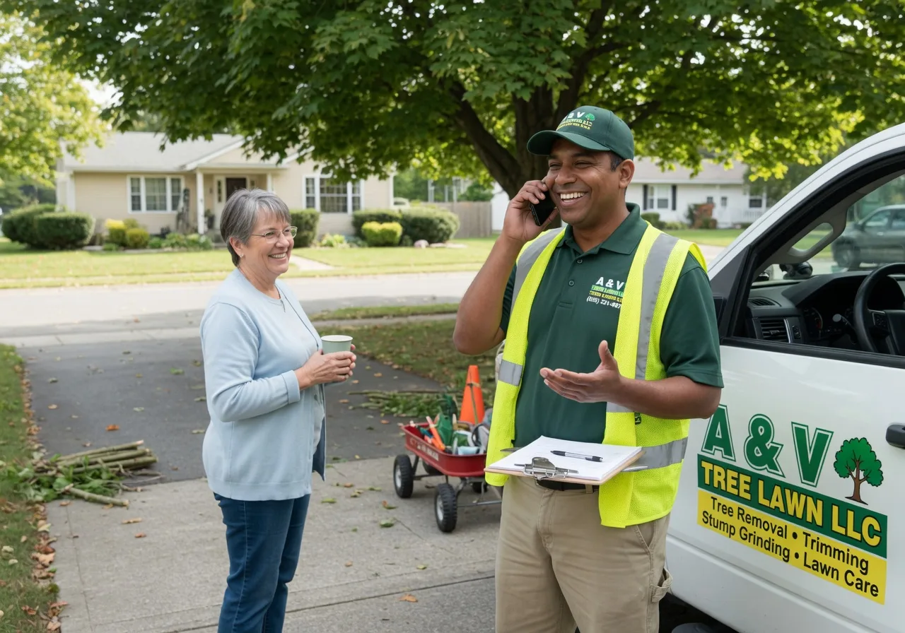 Tree Service Gleason, WI FAQs